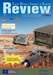 Czech Defence Industry & Security Review 01-2018