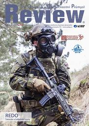 Review pro obranný a bezpečnostní průmysl 03-2018